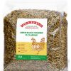 WORMSKING Dried Black Soldier Fly Larvae